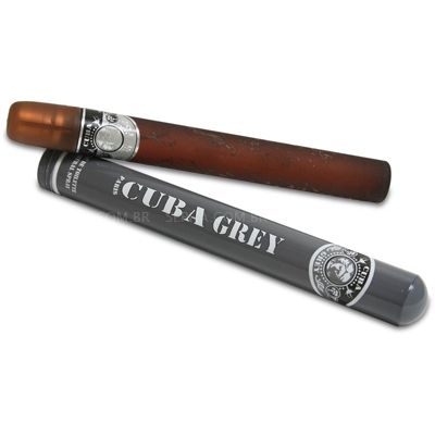 Perfume Cuba - Grey Masculino 35 ml